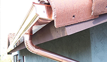 Rain Gutter Installation, Repair, Cleaning in Luray, SC